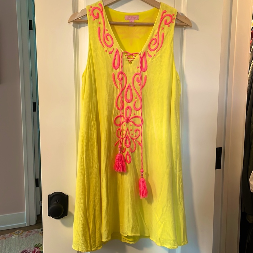 Lilly Pulitzer Bethany Dress